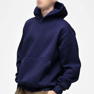 Sudaderas con Capucha para Hombre de Alta Calidad, Ropa Casual, Color Sólido, 100% Algodón, Forro Polar, Transpirables para Invierno, Gran Venta, Nueva Llegada - Product Image 5