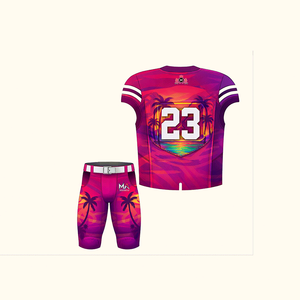 Meilleur prix 2026 : Tenue de football américain, vêtements de sport très demandés, uniforme de football américain - Product Image 5