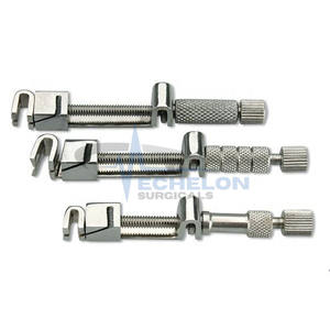 Clip de moulage universel pour film de maintien de matrice Tofflimire, support de formage, clip de maintien de matrice orthodontique par ECHELON SURGICALS - Product Image 6