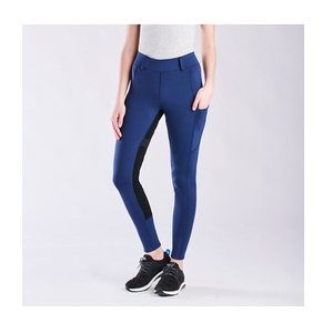 Pantalones de Montar a Caballo de Alta Calidad, Elásticos en 4 Direcciones, Leggings, Ropa Ecuestre, en Tela Técnica con Tacto Suave - Product Image 2