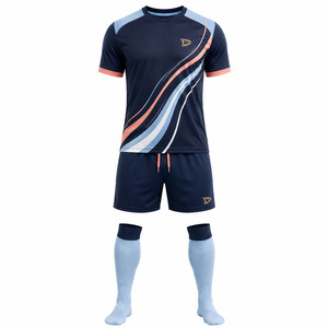 Uniformes de Fútbol Ultraligeros Temporada 2026: Conjuntos de Camisetas de Fútbol Transpirables de Secado Rápido para Hombre y Jóvenes, Venta al Por Mayor Directa - Product Image 1