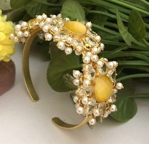 Pulsera de perlas auténticas de primera calidad, diseño antiguo y fusionado, nuevo diseño para fiestas y bodas, para mujeres y niñas. - Product Image 2