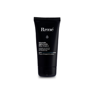 Crème pour le visage boostante d'éclat à la niacinamide et à l'alpha arbutine - Product Image 2