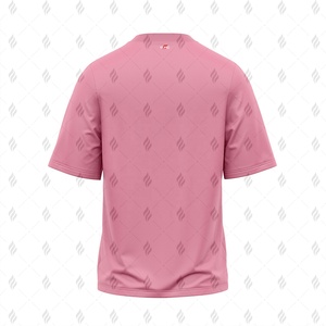 Camiseta de Hombre de Alta Calidad, 100% Algodón, Tejido de Punto, Acabado Suave, Ideal para Pedidos al por Mayor, Estilo Urbano, OEM - Product Image 3