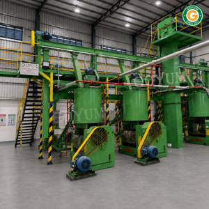 Automatic 25-100 Ton/Day Safflower <b>Oil</b> Mill Plant Efficient Soybean <b>Oil</b> Manufacturing for Kazakhstan Russia Mexico - Product Image 6