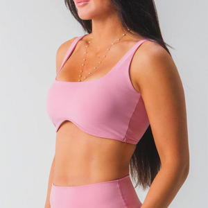 บราไร้โครงเสริมทรง ปรับสายได้ สำหรับสาวอวบ บรากระชับสัดส่วน พิมพ์ลายดิจิทัล สำหรับผู้ใหญ่ - Product Image 2