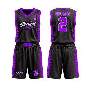 Uniforme de Baloncesto Fabricado en Pakistán 2026 Disponible en Varios Tamaños, Colores y Estilos, Apto para Partidos Competitivos - Product Image 3