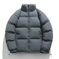 Vestes matelassées d'hiver décontractées de qualité supérieure pour hommes et femmes, respirantes et en duvet