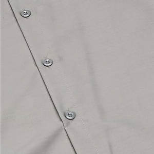 T-shirt de travail haute visibilité à manches longues pour ingénieur de construction, classe 3, en Spandex, couleur personnalisable - Product Image 3