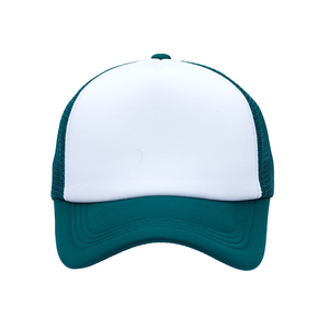 Wholesale in Stock Fast Delivery 36 Blank Mesh Trucker <b>Hat</b> Snapback Trucker Caps - Product Image 1