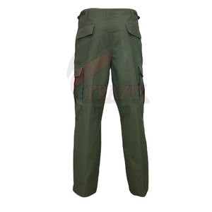 Uniforme de Guardia de Seguridad Premium con Logotipo Personalizado, Ropa de Trabajo Profesional para Patrullaje Comercial y Servicios de Guardia - Product Image 4