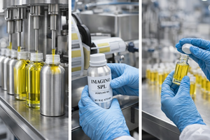 Aceite de Perfume Concentrado MALIK TUL SABAH de Alta Calidad, 500 Gramos, Fragancia Unisex de Larga Duración para Uso Diario y Elaboración de Perfumes - Product Image 3