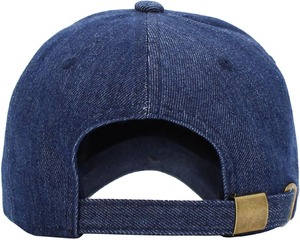 Gorra de Béisbol Personalizada, Transpirable y Ajustable, Fabricante de Gorras de Moda, Pedidos al por Mayor - Product Image 3
