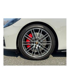 Porsche Panamera 4.0 GTS 2023 con Volante a la Izquierda, Asientos de Cuero, Cámara Trasera, 34,412 km - Product Image 5