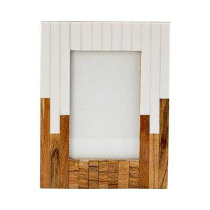 Cadre photo en MDF résine premium avec revêtement en résine brillante pour une décoration élégante, artisanat indien fait main avec incrustation de résine, exporté par Femaly Photo Craftera. - Product Image 1