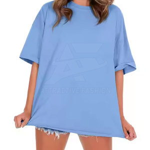 Camiseta Extra Grande de Estilo Clásico, Costuras Duraderas, Tela Suave, Perfecta para el Uso Diario - Product Image 2