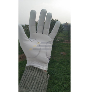 Wholesale Custom LOGO Cabretta Leather Golf <b>Gloves</b> for Women <b>Men</b> Kids Hand Grip Features Manufacture's <b>Sheepskin</b> Golf <b>Gloves</b> - Product Image 2