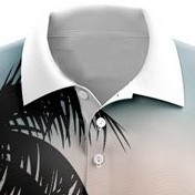 Camisas Casuales para Hombre, Estilo 2025, 100% Algodón, Ecológicas, de Secado Rápido y Transpirables, con Logotipo Personalizado, en Tallas para Adultos - Product Image 2