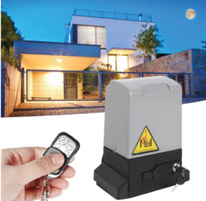 Moteur d'ouverture <span class=keywords><strong>de</strong></span> <span class=keywords><strong>portail</strong></span> coulissant automatique robuste pour systèmes <span class=keywords><strong>de</strong></span> portails résidentiels et commerciaux - Product Image 5