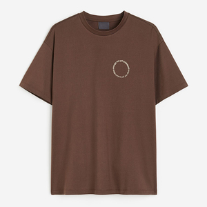 Prodotti Più Venduti in Pakistan: <span class=keywords><strong>T</strong></span>-<span class=keywords><strong>Shirt</strong></span> Leggere Antivento in Poliestere e Cotone per <span class=keywords><strong>Uomo</strong></span>, Design Semplice con Collo Alto Oversize - Product Image 2