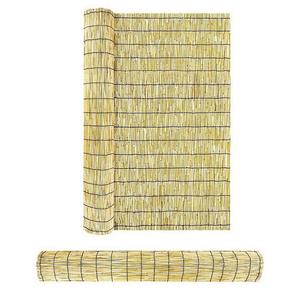 Rideau de roseaux d'extérieur à vente chaude, occultant rectangulaire de 3 pieds, traité sous pression, roseaux naturels résistants à la pourriture, écrans de confidentialité pour fenêtres, murs - Product Image 3