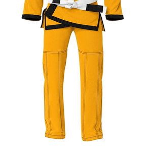 Meilleures ventes : Uniformes de karaté 100 % coton personnalisés pour adultes – Tenues d'entraînement et de compétition légères, durables, de haute qualité - Product Image 6