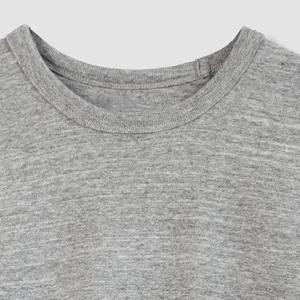 Sweat-shirt pour homme, nouvelle mode, coton molletonné, col rond, pull-over, toucher doux, manches longues, vêtements décontractés d'hiver, couleur personnalisable - Product Image 5