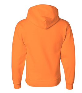 Sweat-shirts à capuche pour hommes en gros, style délavé à l'acide, coupe oversize, pull à capuche épais - Product Image 4