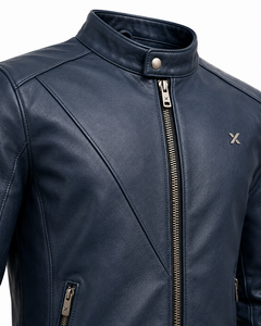 Veste de moto minimaliste |   Noir Brun Bleu |   Fabricant OEM ODM |   Qualité de conception haut de gamme |   Respirant |   Résistant au vent - Product Image 3
