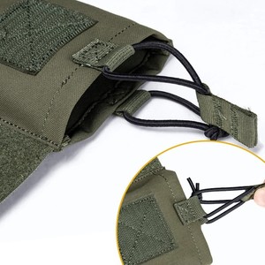 Bolsa Táctica para Walkie-Talkies, Apta para Chalecos de Tela Impermeable, Hecha en Vietnam. - Product Image 3