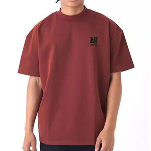 เสื้อยืดเปล่าอเนกประสงค์สำหรับเสื้อผ้าลำลองออกแบบมาเพื่อความสบายผ่อนคลายและมีสไตล์เสื้อยืดเปล่า - Product Image 1