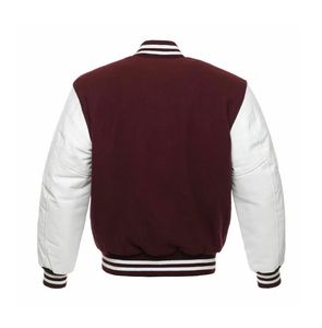 2025 nouvelle veste Lettermen de haute qualité à la mode Design le plus vendu pour les hommes manteau d'hiver à la mode fabriqué au Pakistan - Product Image 2