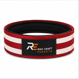 Correas de Figura 8 de Alta Calidad y Confiabilidad que Ofrecen un Agarre Consistente y Soporte para las Muñecas para Entrenamiento de Fuerza Avanzado - Product Image 5