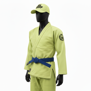 Nuevo Kimono de Jiu-Jitsu Brasileño, Uniforme de Jiu-Jitsu, 100% Algodón, Traje de Jiu-Jitsu para Hombre, Kimono de Alta Calidad - Product Image 2