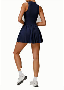 Maillot de tennis personnalisé imprimé par transfert thermique, taille L, respirant, séchage rapide, pour hommes, entraînement sportif - Product Image 4