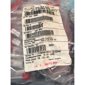 สายเคเบิลประกอบชุด I/O PWR รุ่น AMAT 0150-10328 ระยะทาง อุปกรณ์และชิ้นส่วนเซมิคอนดักเตอร์ระดับโลกที่เชื่อถือได้ที่ - Product Image 1