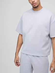 Ensemble de shorts d'entraînement brodés avec logo personnalisé, fabriqué en usine, maillot de football, vêtements de course, coton extensible, costume deux pièces pour homme - Product Image 5