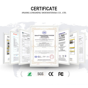 Suole per Scarpe da Tennis di Alta Qualità all'Ingrosso con Assorbimento degli Urti per Centri Sportivi Indoor - Product Image 6