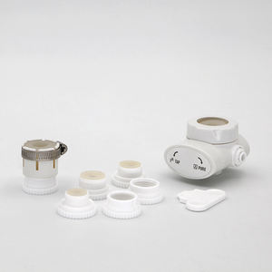 Purificateur d'eau de robinet de cuisine à un étage Installation facile Robinet en plastique jetable 10 "Filtre à eau à usage domestique - Product Image 6