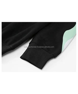 Ropa de calle Sudaderas con capucha Nueva llegada Hombres Sudaderas con capucha transpirables Tallas grandes Hombres Puff Imprimir Con capucha Logotipo personalizado Tallas grandes Sudaderas con capucha - Product Image 4