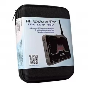 NOUVELLE ARRIVÉE Analyseurs RF Venue RF Explorer Pro 15 MHz à 3,3 6 7,5 GHz Balayage précis - Product Image 3