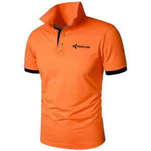 Men's Relaxed Fit 100% Cotton Quick Dry for Shirt with Pocket Short Sleeve Casual Wear - Product Image 5
