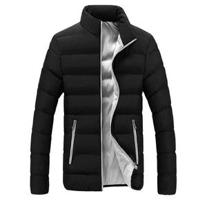 Chaqueta de Esquí para Hombre, Impermeable, Cortavientos, Térmica, Acolchada, para Snowboard, Deportes al Aire Libre, Cálida, con Cuello Alto - Product Image 1