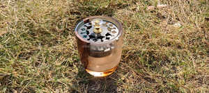 Quemador de Bakhoor de Resina de Lujo Moderno, Diseño Artístico para Ramadán, Eid, Colección de Fragancias para el Hogar - Product Image 3