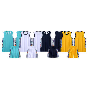 Uniformes de Baloncesto Transpirables para Jóvenes, Producto Altamente Recomendado, Uniformes de Baloncesto Personalizados de Alta Calidad - Product Image 6