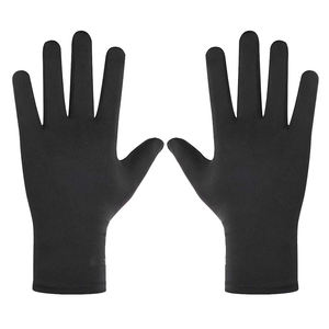 Gants de course unisexes professionnels de haute qualité à écran tactile, antidérapants, en silicone, taille personnalisable, logo personnalisé, sport de plein air - Product Image 2