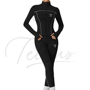 Nuevo Conjunto de Yoga de 3 Piezas para Mujer, Diseño de Última Moda, Alta Calidad, Conjunto de Yoga para Mujer al por Mayor - Product Image 5
