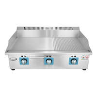 Pemanggang Steak Gas Komersial Thai Thavorn Gmax ZL-702 Cooktop (kg) untuk Penggunaan Dapur Luar Ruangan