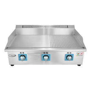 เตาปิ้งย่างแก๊สเชิงพาณิชย์ Gmax รุ่น ZL-702 สำหรับใช้ในครัวกลางแจ้ง - Product Image 4