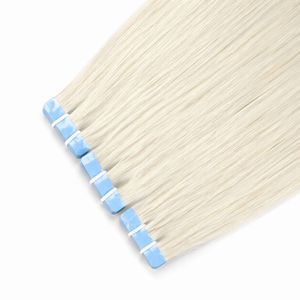 เทปใส 20 นิ้ว 10.1 สี คุณภาพซุปเปอร์ดับเบิ้ลดรอน เนื้อผมตรง - Product Image 1
